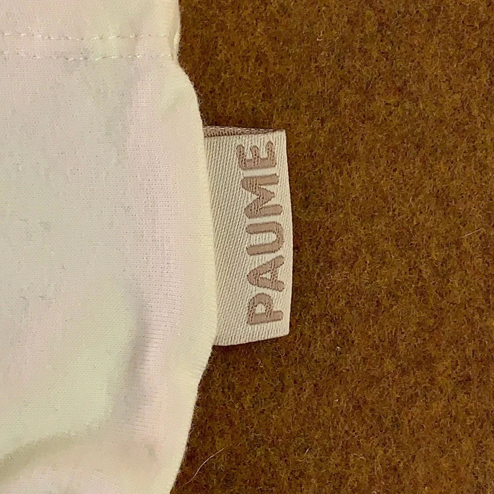 Paume Womens One Size Cream Moisturizing Overnight Treatment Socks 1 Pair New